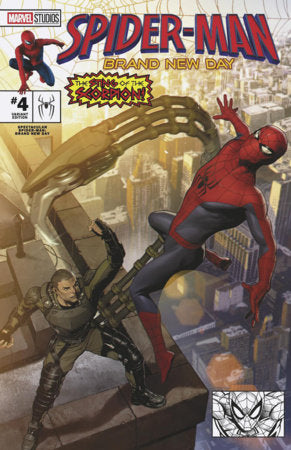 SPECTACULAR SPIDER-MAN: BRAND NEW DAY