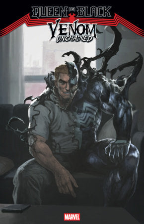 QUEEN IN BLACK: VENOM UNCHAINED