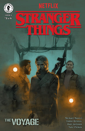 Stranger Things: The Voyage