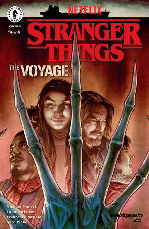 Stranger Things: The Voyage