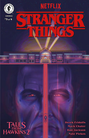 Stranger Things: Tales from Hawkins 2