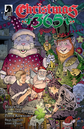 CHRISTMAS 365