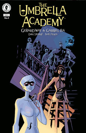 The Umbrella Academy: Plan B