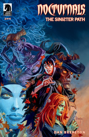 Nocturnals: The Sinister Path