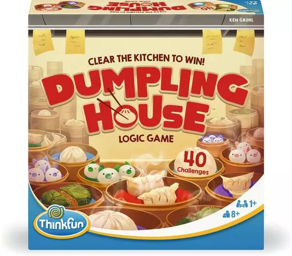 Dumpling House