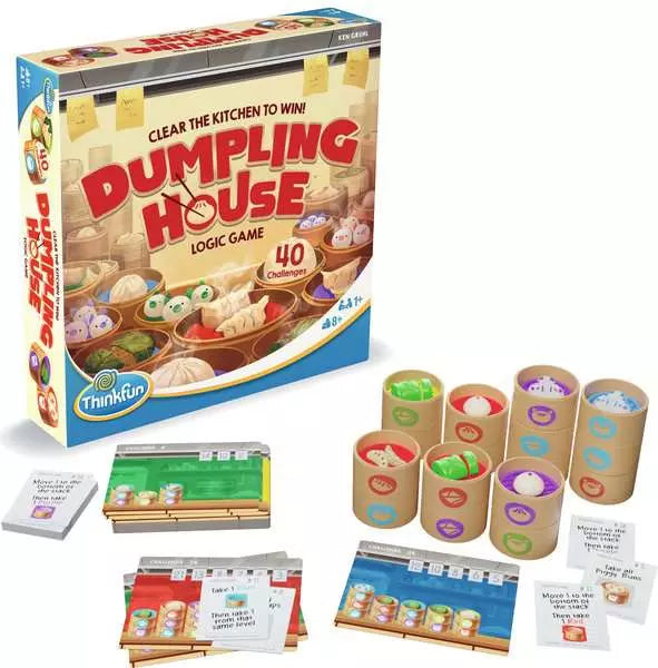 Dumpling House