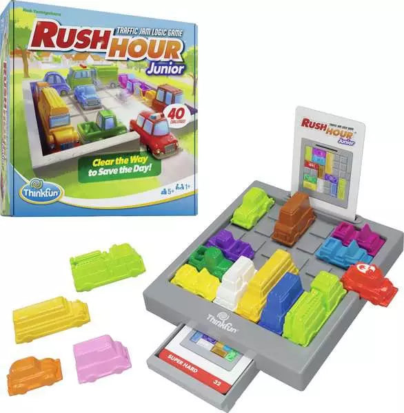 Rush Hour Junior