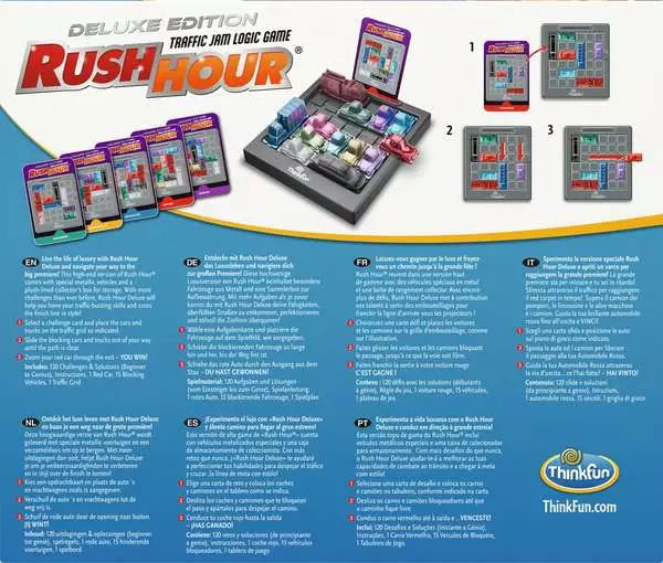 Rush Hour Deluxe