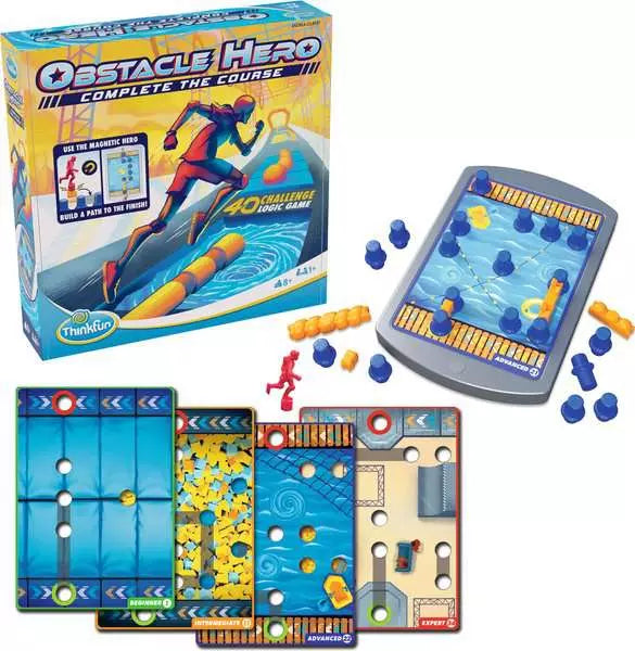 Obstacle Hero