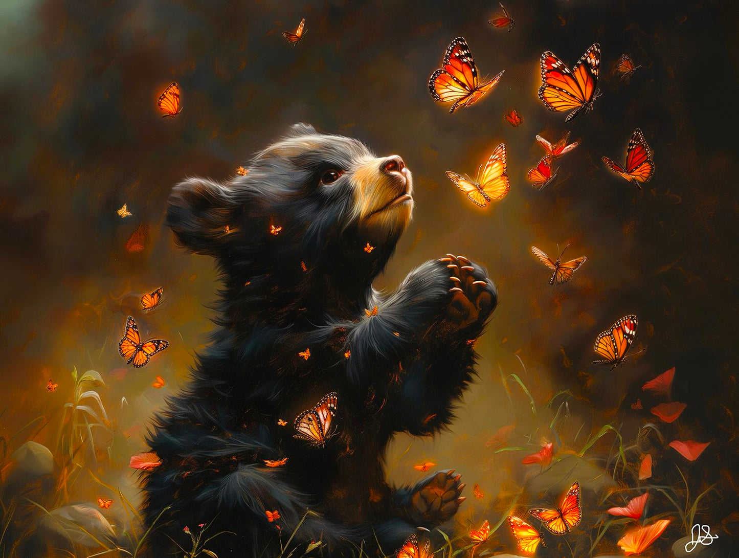 Catching Butterflies 300