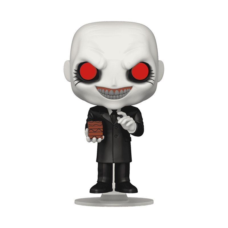 POP Television Buffy the Vampire Slayer The Gentlemen