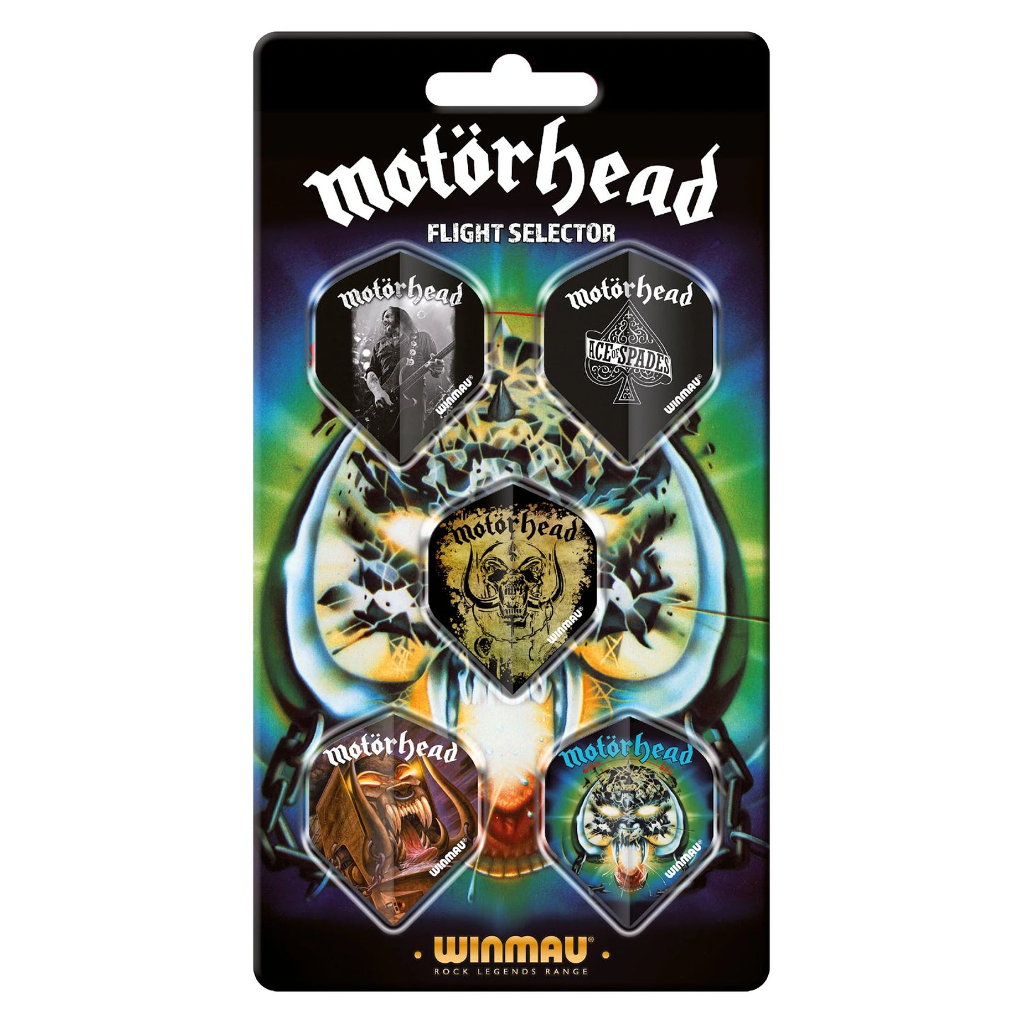 Motorhead Flight Collection