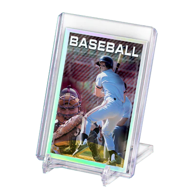 Small 2-Piece Card Holder Stands (5ct)