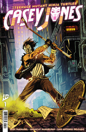 Teenage Mutant Ninja Turtles: Casey Jones