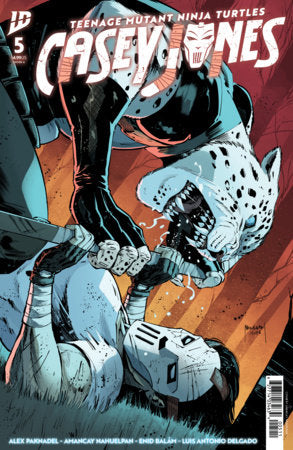 Teenage Mutant Ninja Turtles: Casey Jones