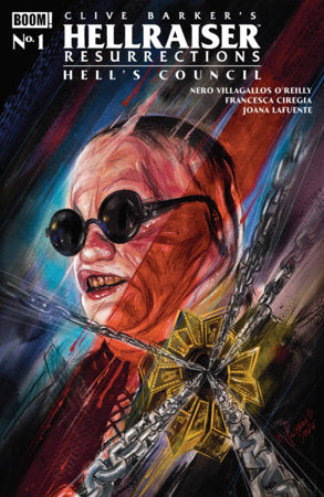 Hellraiser: Resurrections - Hell's Council