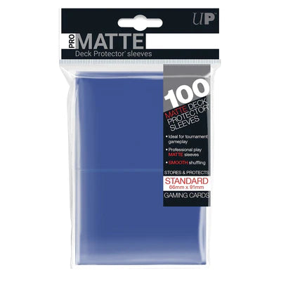 UP D-PRO 100CT PRO-Matte Blue