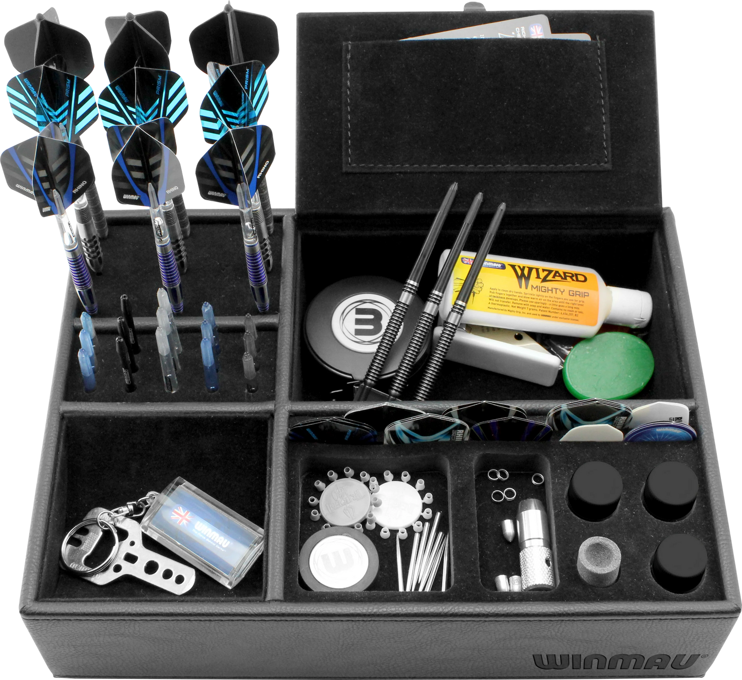 Darts Hub Case