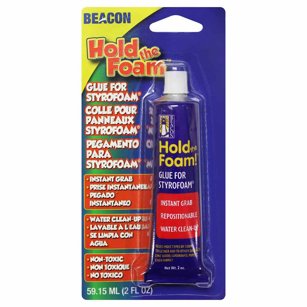 BEACON Hold the FoamTM Glue - 59 ml (2 fl. oz)