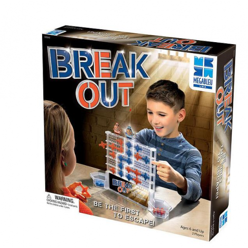 BREAK OUT