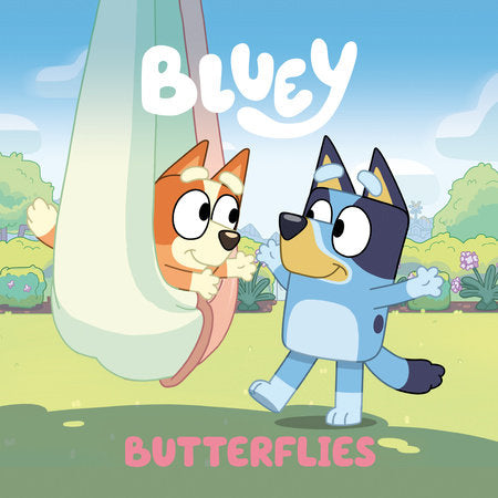 Bluey: Butterflies releases Feb 27/24
