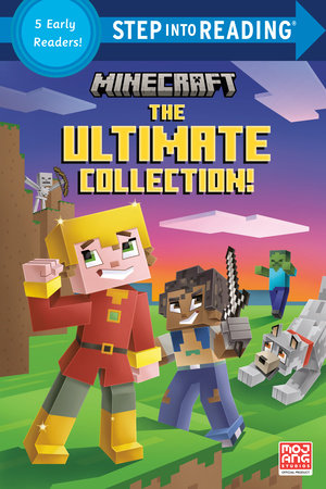 Minecraft: The Ultimate Collection! (Minecraft) Step into Reading