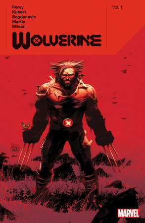 WOLVERINE BY BENJAMIN PERCY TP VOL 01
