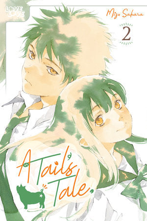 A Tail's Tale, Volume 2 Teen