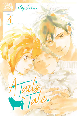 A Tail's Tale, Volume 4 Teen