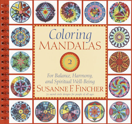 Coloring Mandalas 2