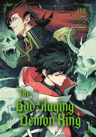 he God-Slaying Demon King 03