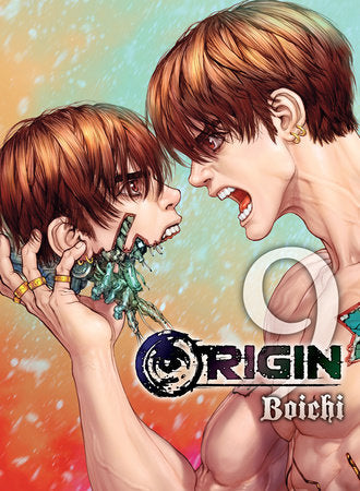ORIGIN 9 Rated 16+