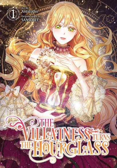 The Villainess Turns the Hourglass, Vol. 1 – Crafts N' Things Hobbies