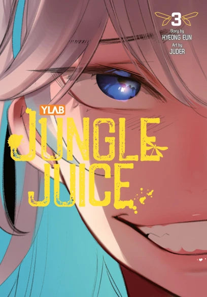 JUNGLE JUICE GN VOL 03