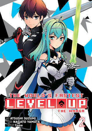 The World's Fastest Level Up (Manga) Vol. 2 release Feb 27/24