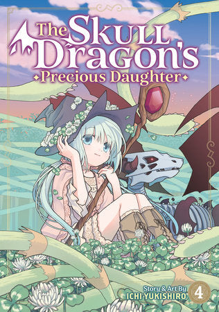 The Skull Dragon's Precious Daughter Vol. 5