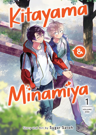Kitayama and Minamiya Vol. 1 Mature