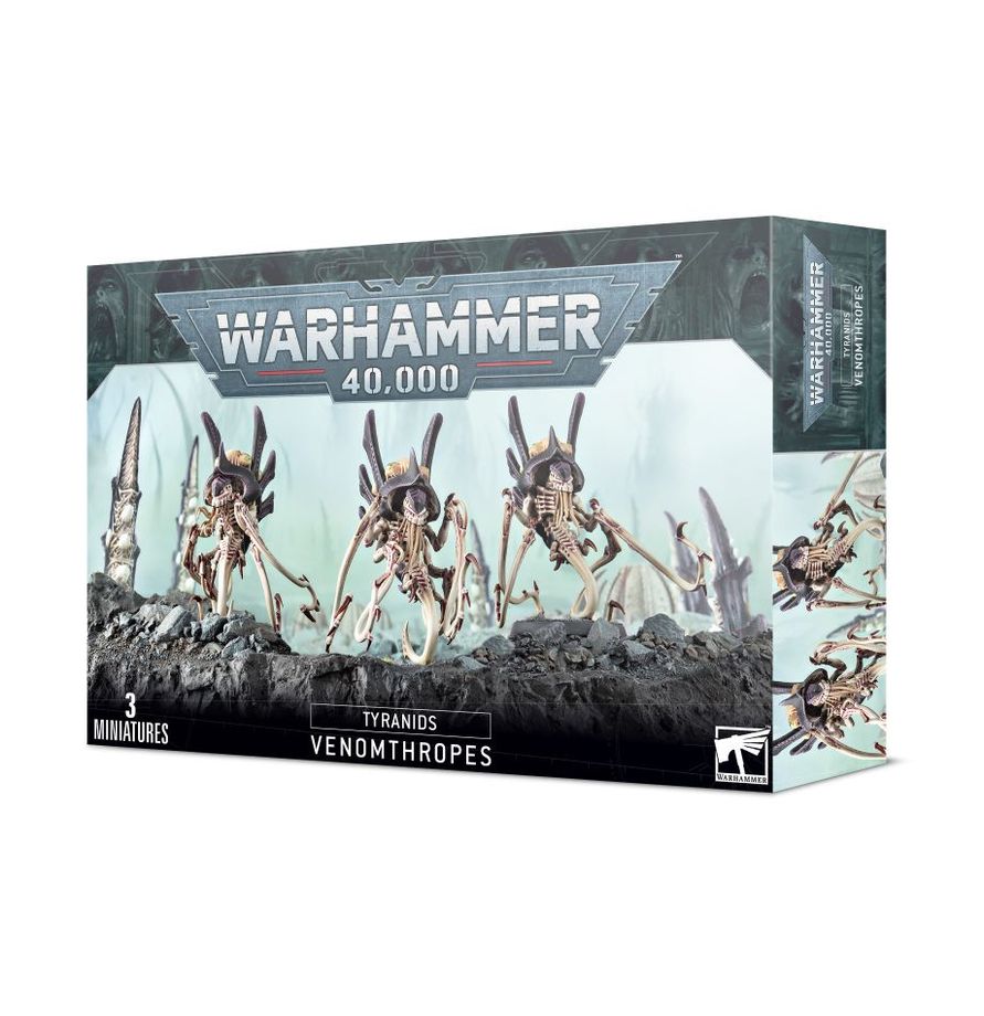 Tyranid Venomthrope