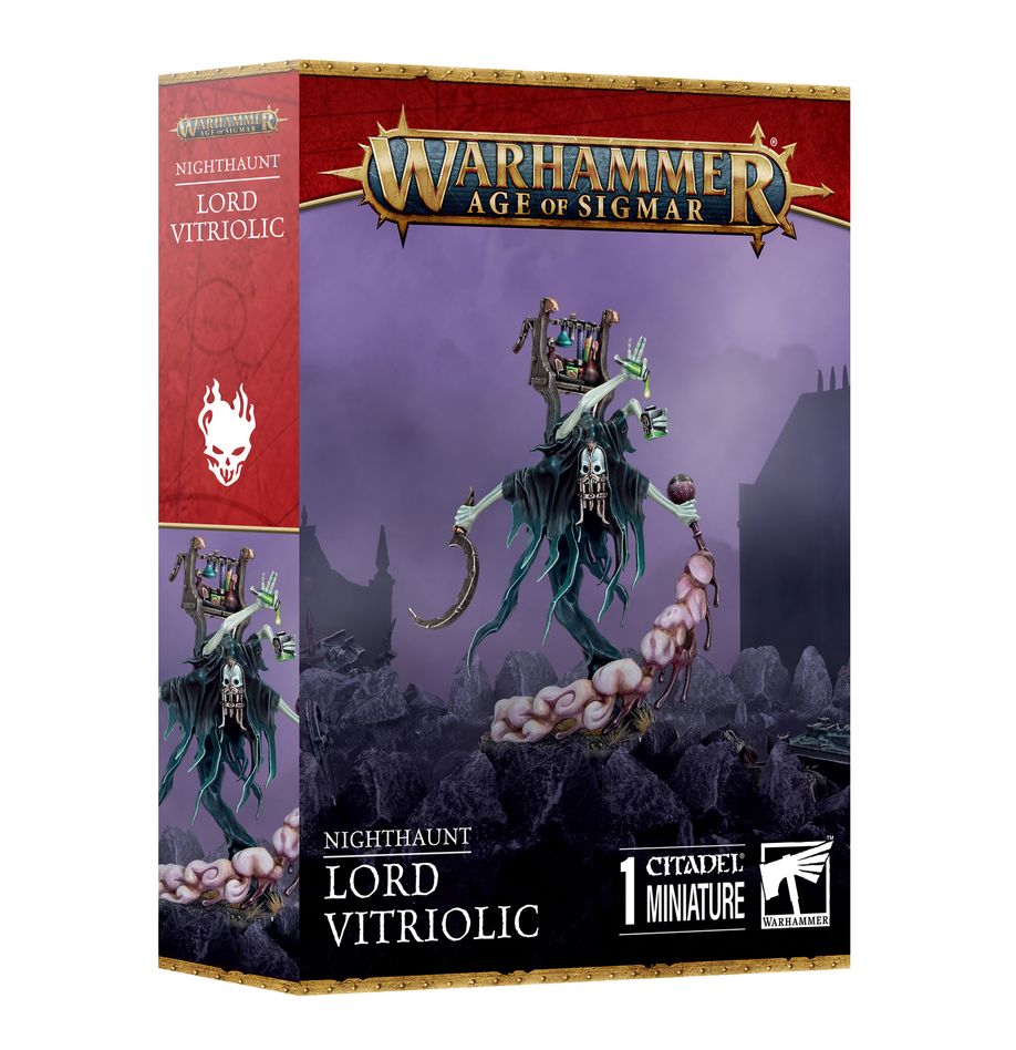 Nighthaunt: Lord Vitriolic