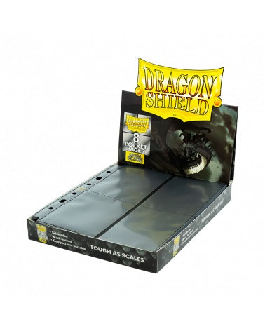 Pages: Dragon Shield 8 Pocket: Non-Glare