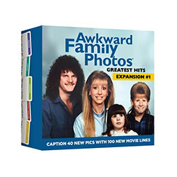 Awkward Family Photos Greatest Hits: Expansion 1