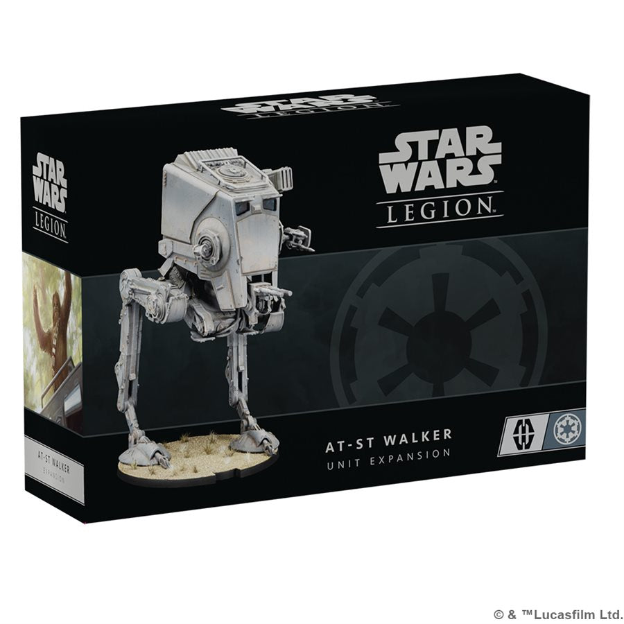 Star Wars Legion:  AT-ST Walker