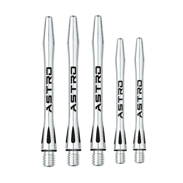 Astro Aluminum Shafts (5 Pack)