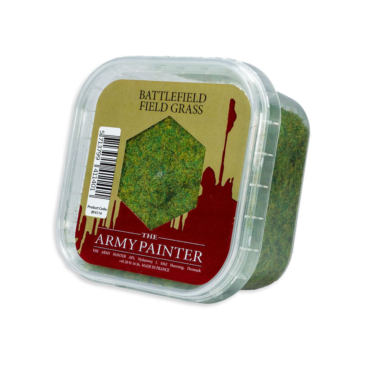 Army Painter: BATTLEFIELD BASING: FIELD GRASS