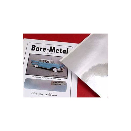 Bare Metal Foil