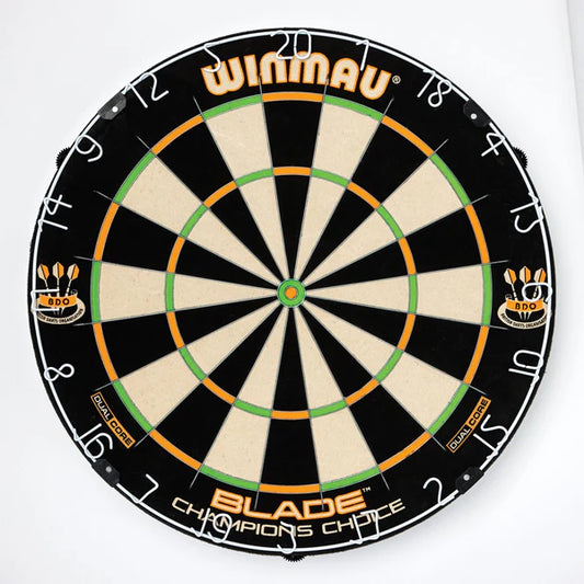 Winmau Champions Choice Dual Core Dartboard