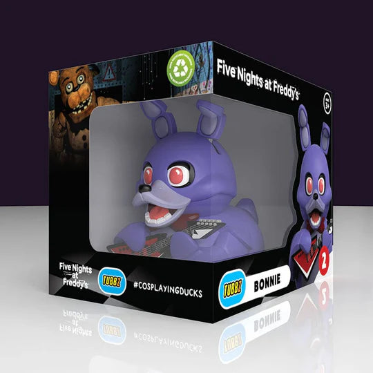 TUBBZ: Five Nights At Freddy's: Bonnie (Boxed Edition)