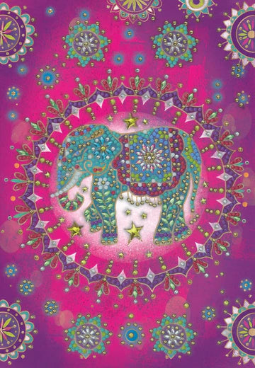 CANJ-15 Notebook : Elephant Fantasy