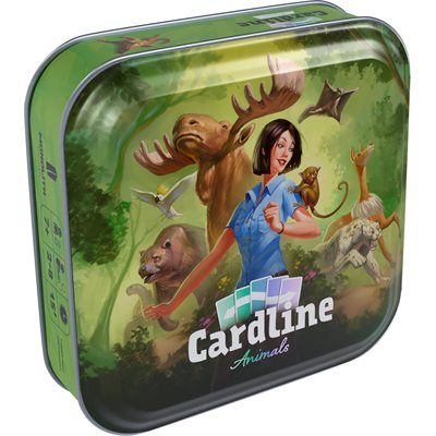 Cardline: Animals 2