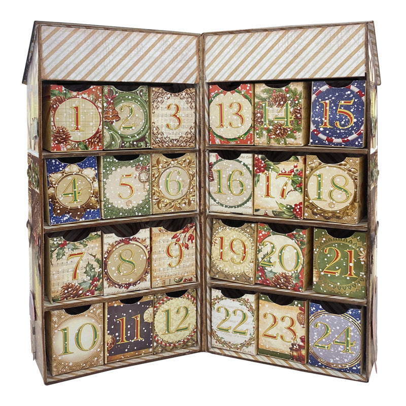 Craft Kit, Advent Calendar